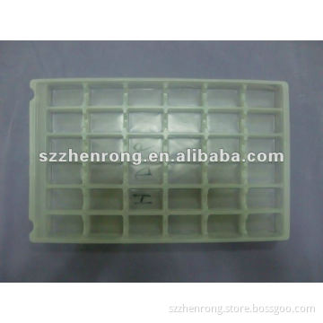 Large size PET thermoforming plastic packing box
